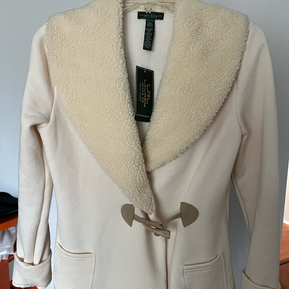 Ralph Lauren Jeans Co fashion Jacket size XS